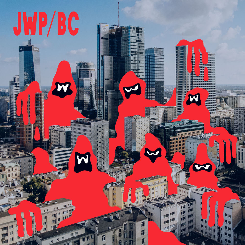 Okładka: JWP KREW
