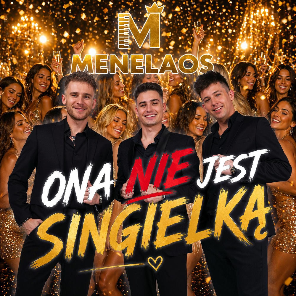 Okładka: Ona nie jest singielką