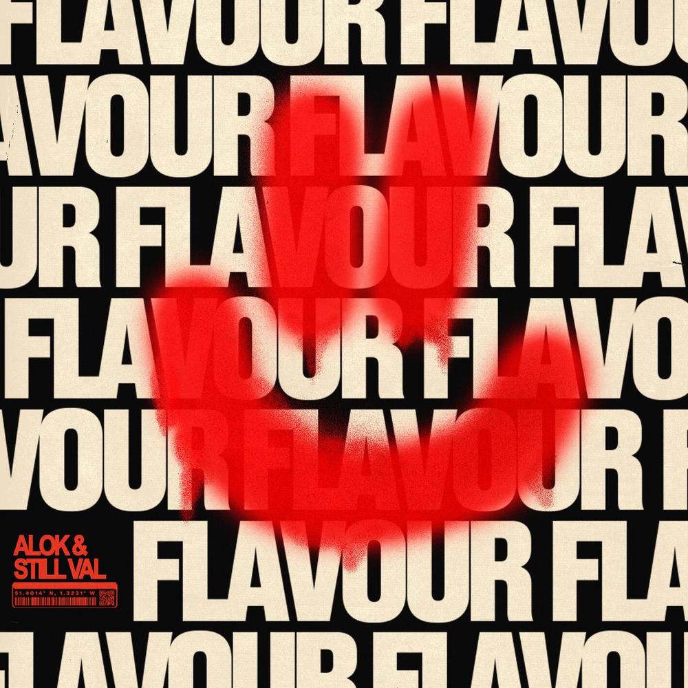 Okładka: Flavour