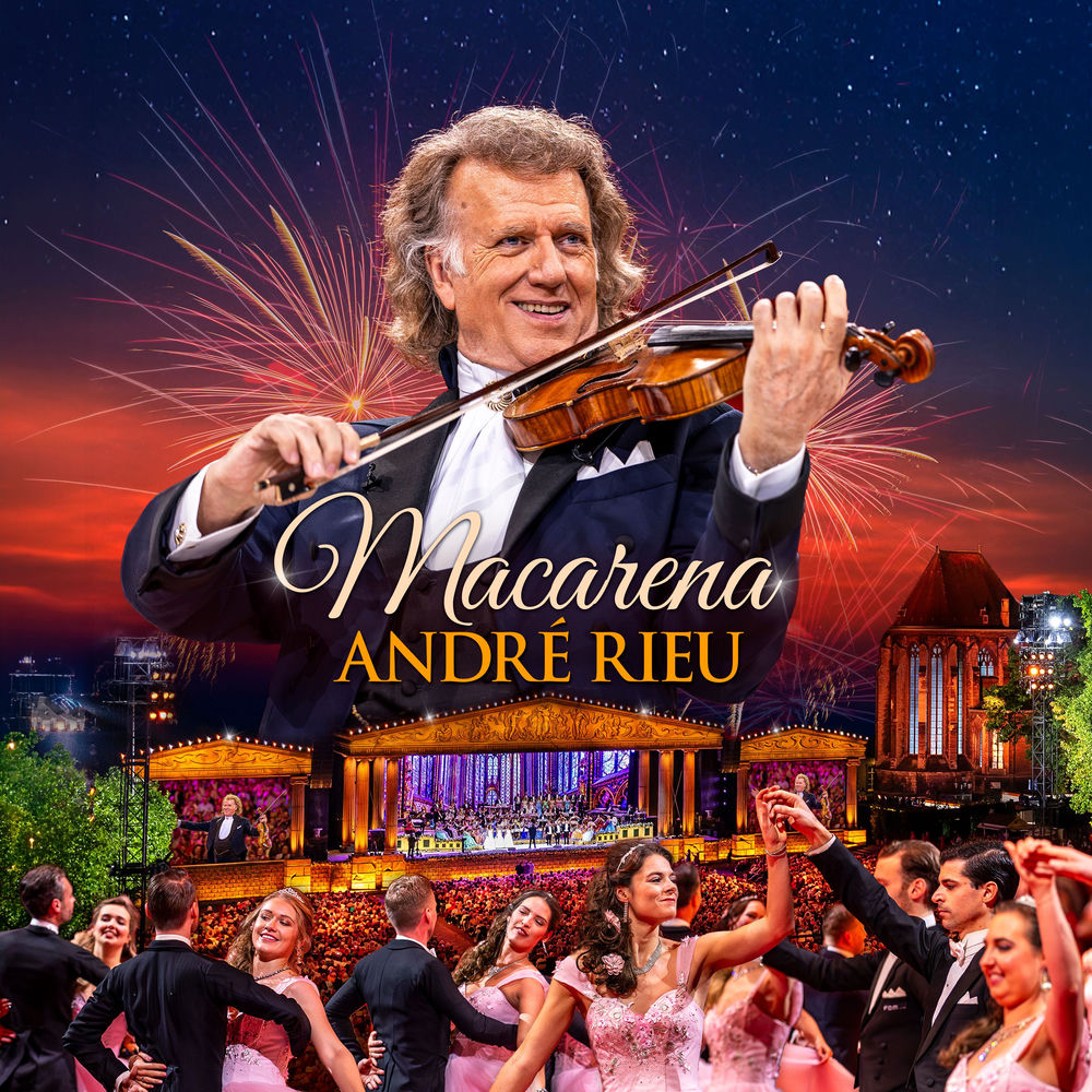 Okładka: Macarena (Live in Maastricht 2025)