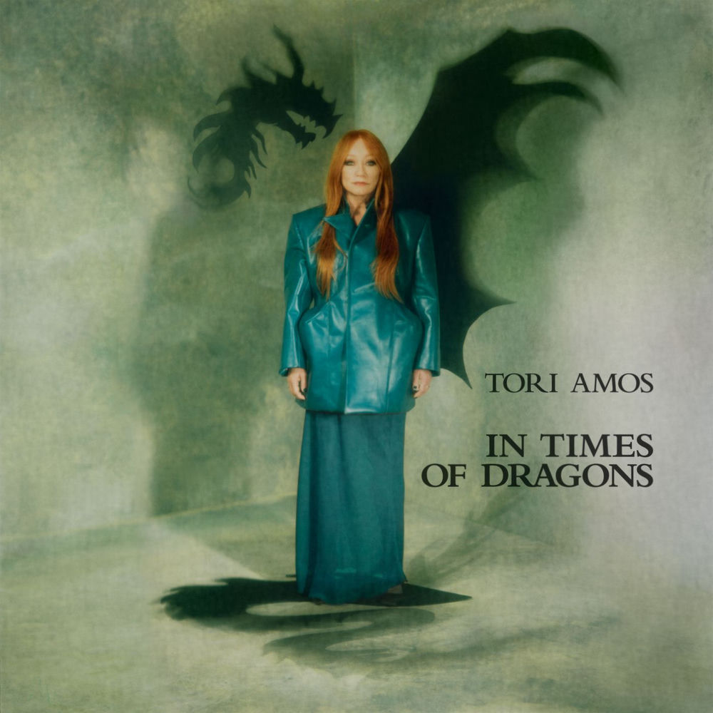 Okładka: In Times Of Dragons