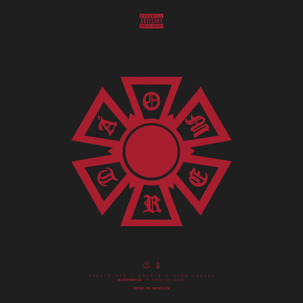Okładka: OMERTA