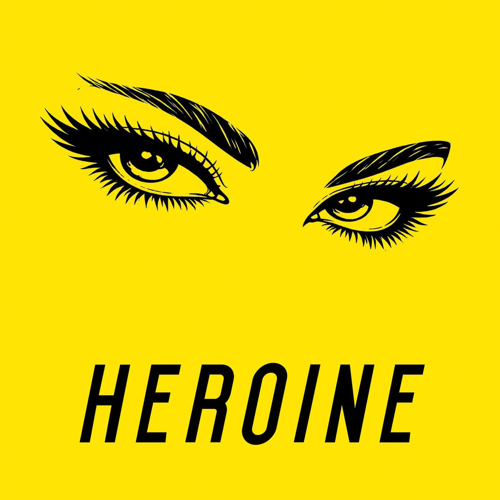 Okładka: Heroine