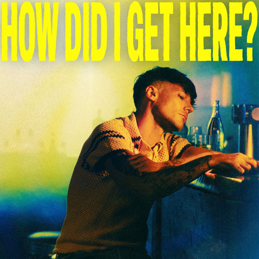 Okładka: How Did I Get Here? (Extended Edition)