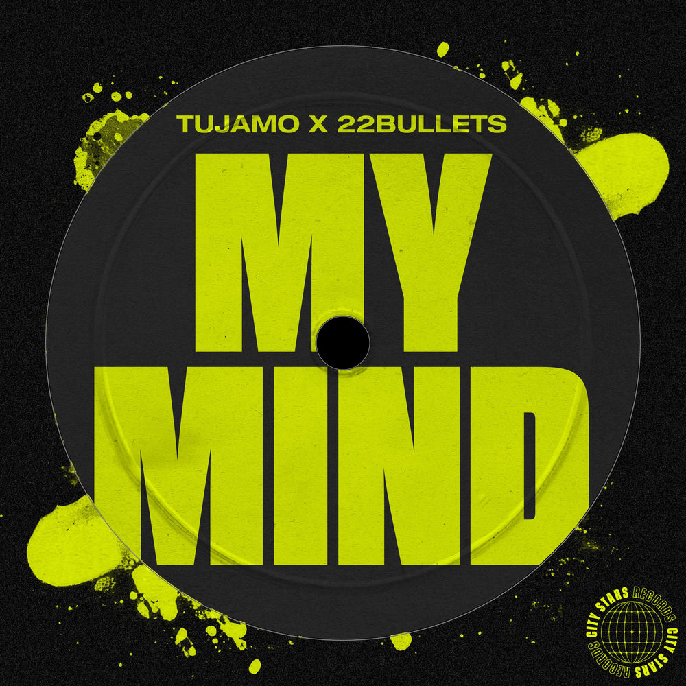 Okładka: My Mind
