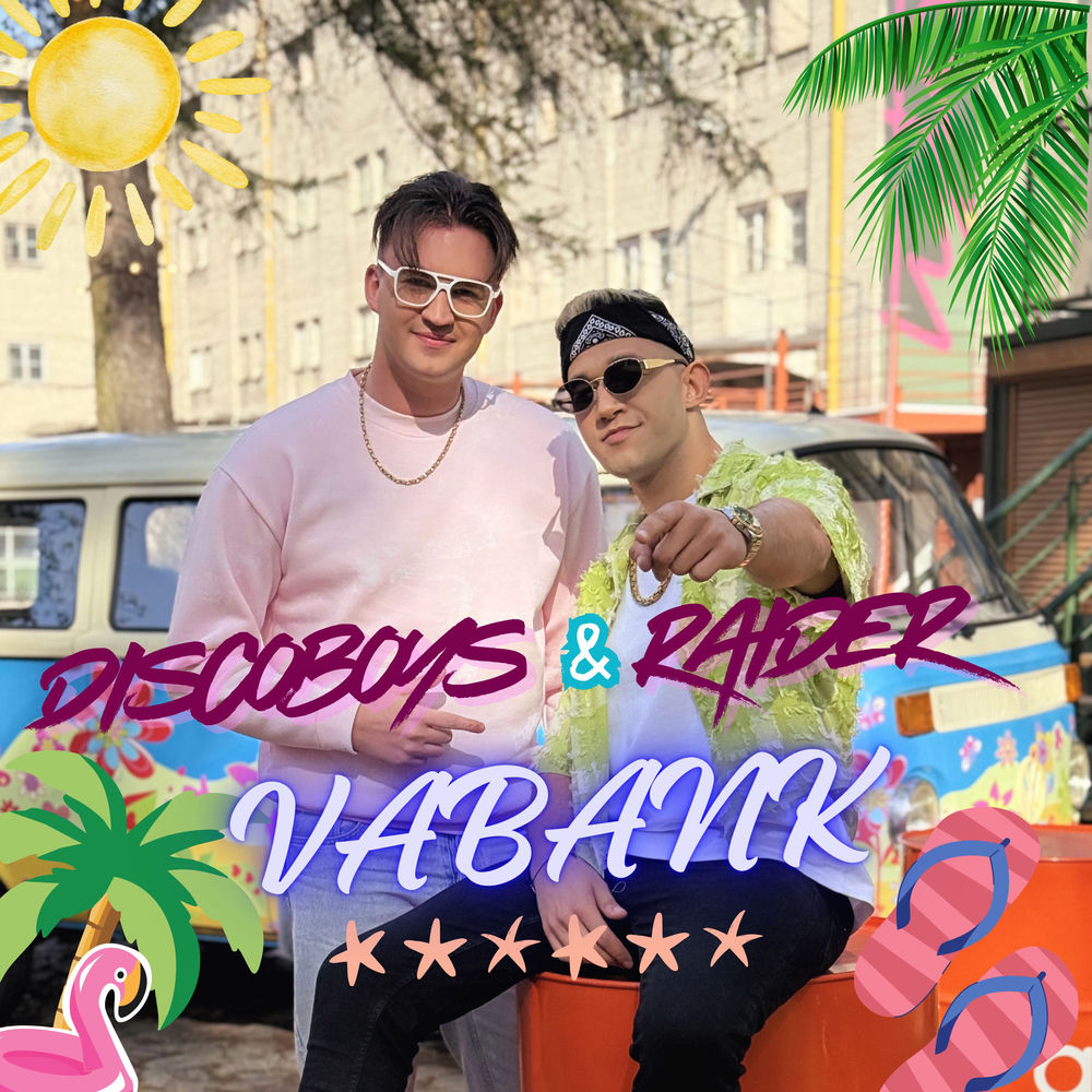 Okładka: Vabank
