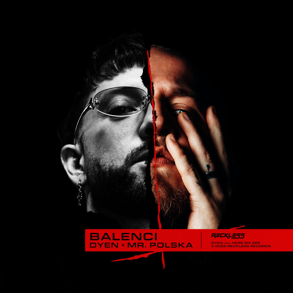 Okładka: BALENCI