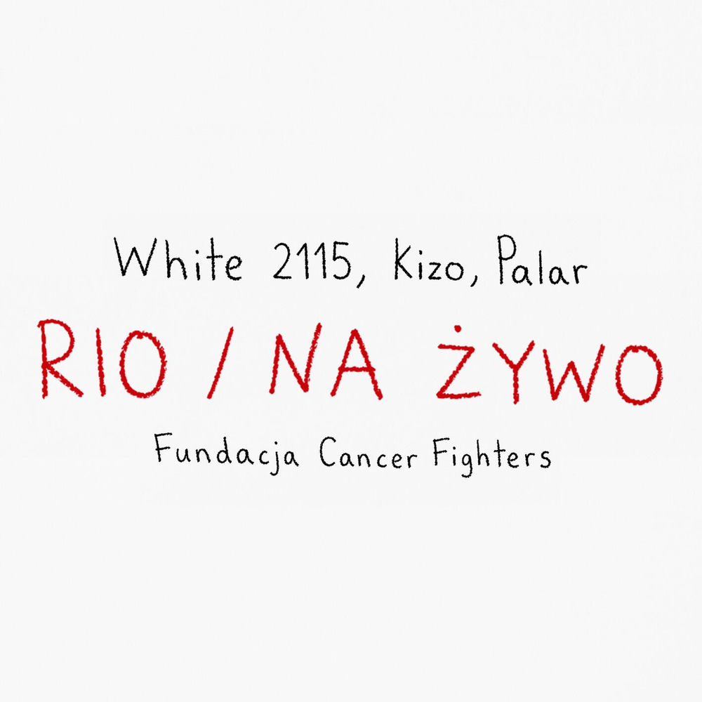 Okładka: RIO / NA ŻYWO