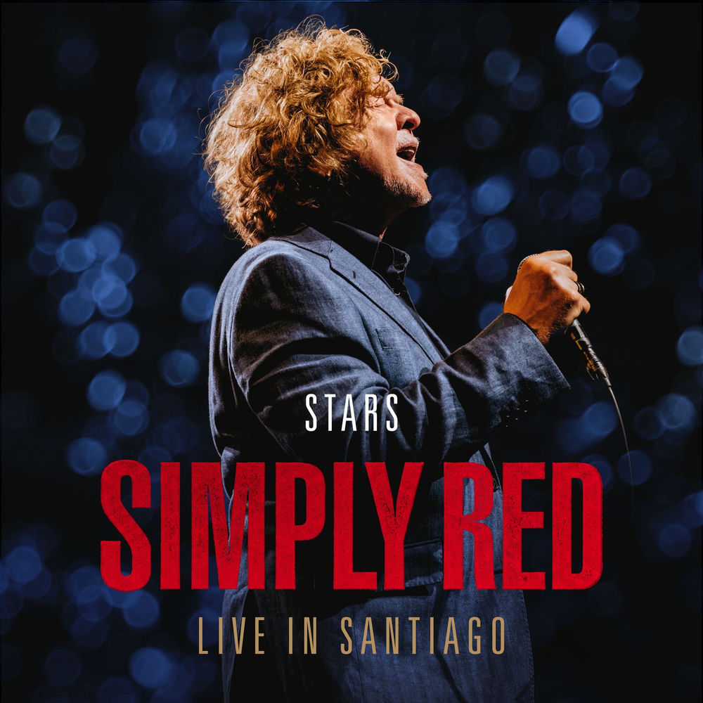 Okładka: Stars (Live in Santiago)