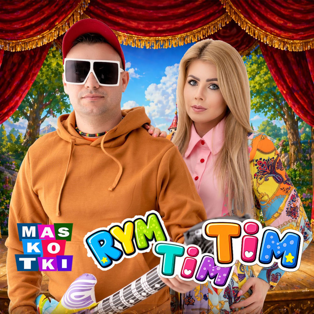 Okładka: Rym Tim Tim (Radio Edit)