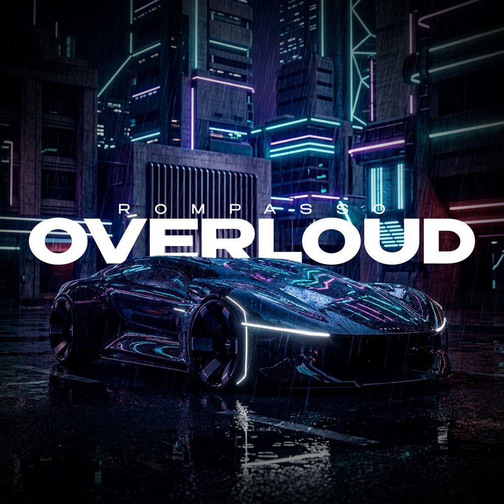 Okładka: Overloud