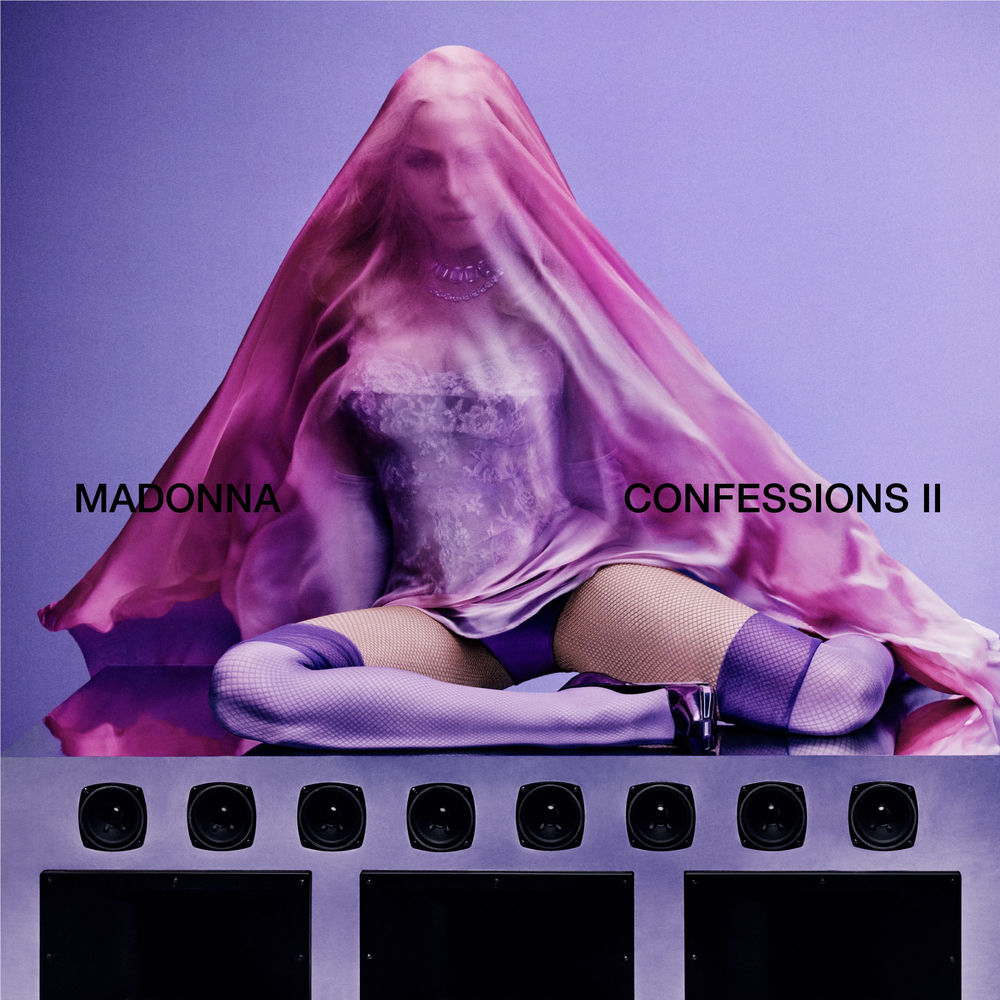 Okładka: CONFESSIONS II
