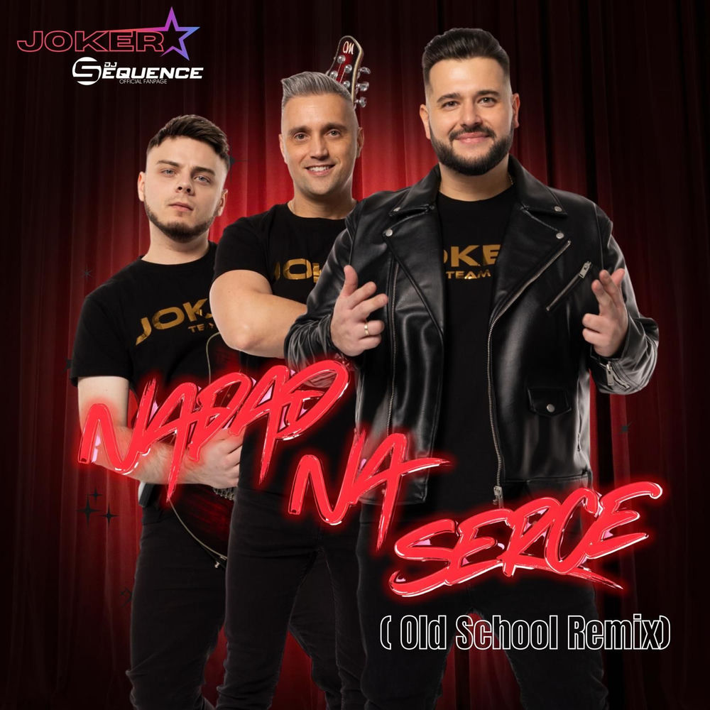 Okładka: Napad na serce (Oldschool Remix)
