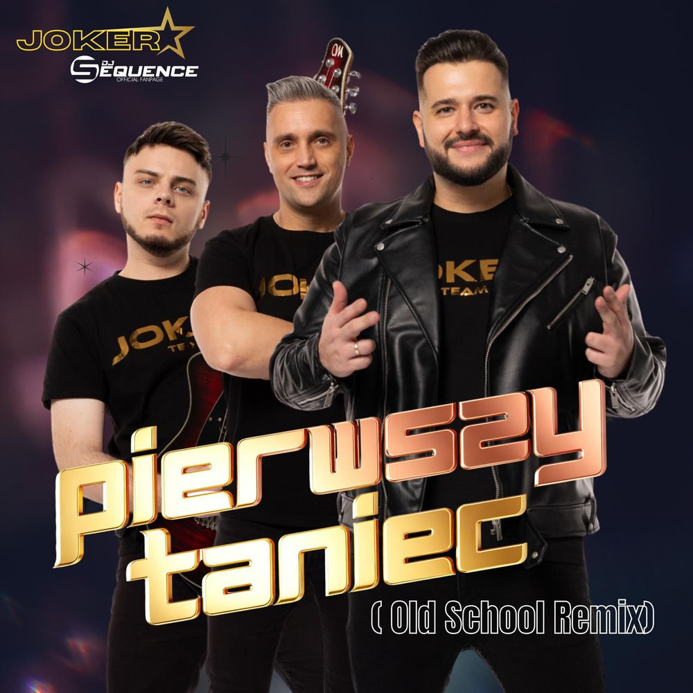 Okładka: Pierwszy taniec (Oldschool Remix)