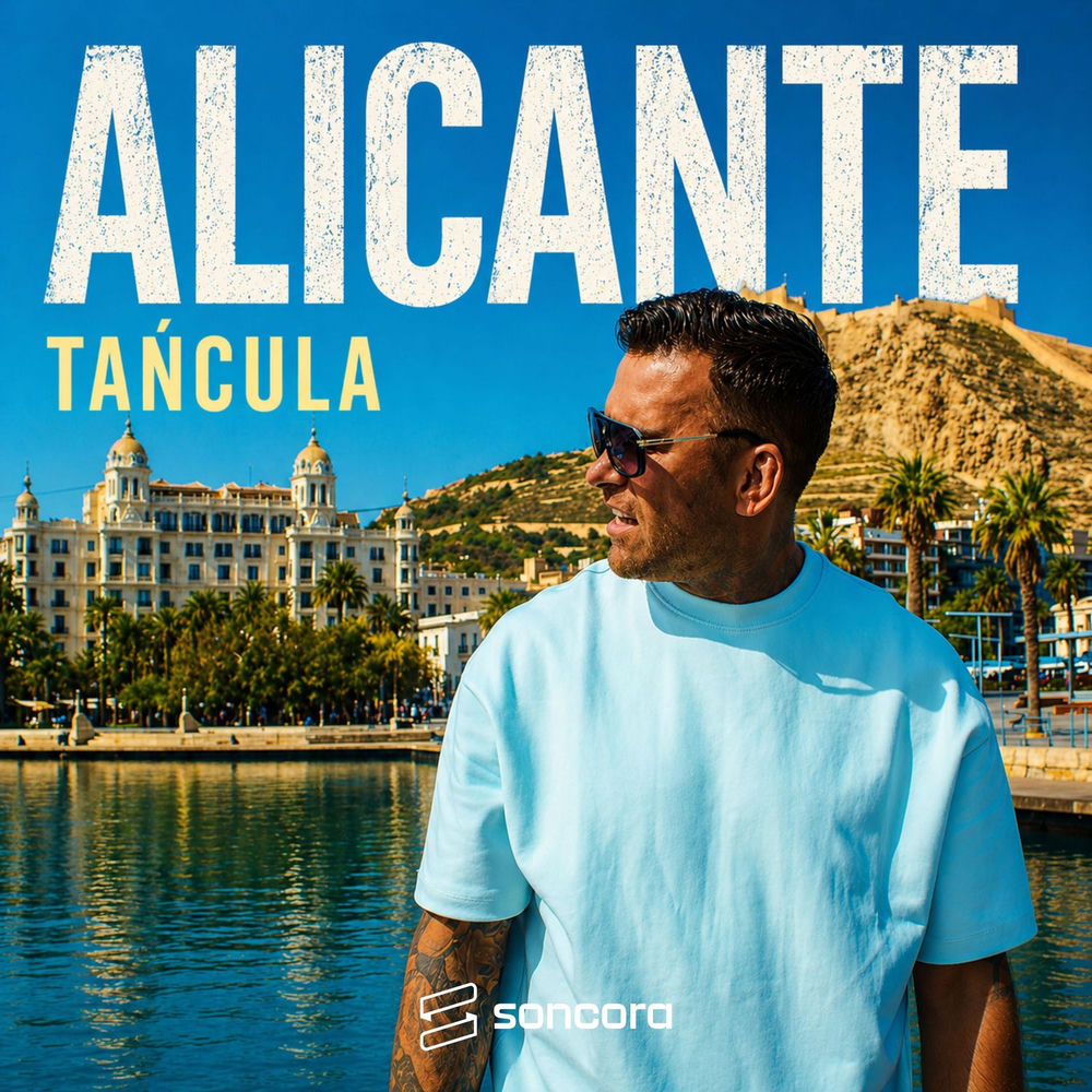Okładka: ALICANTE