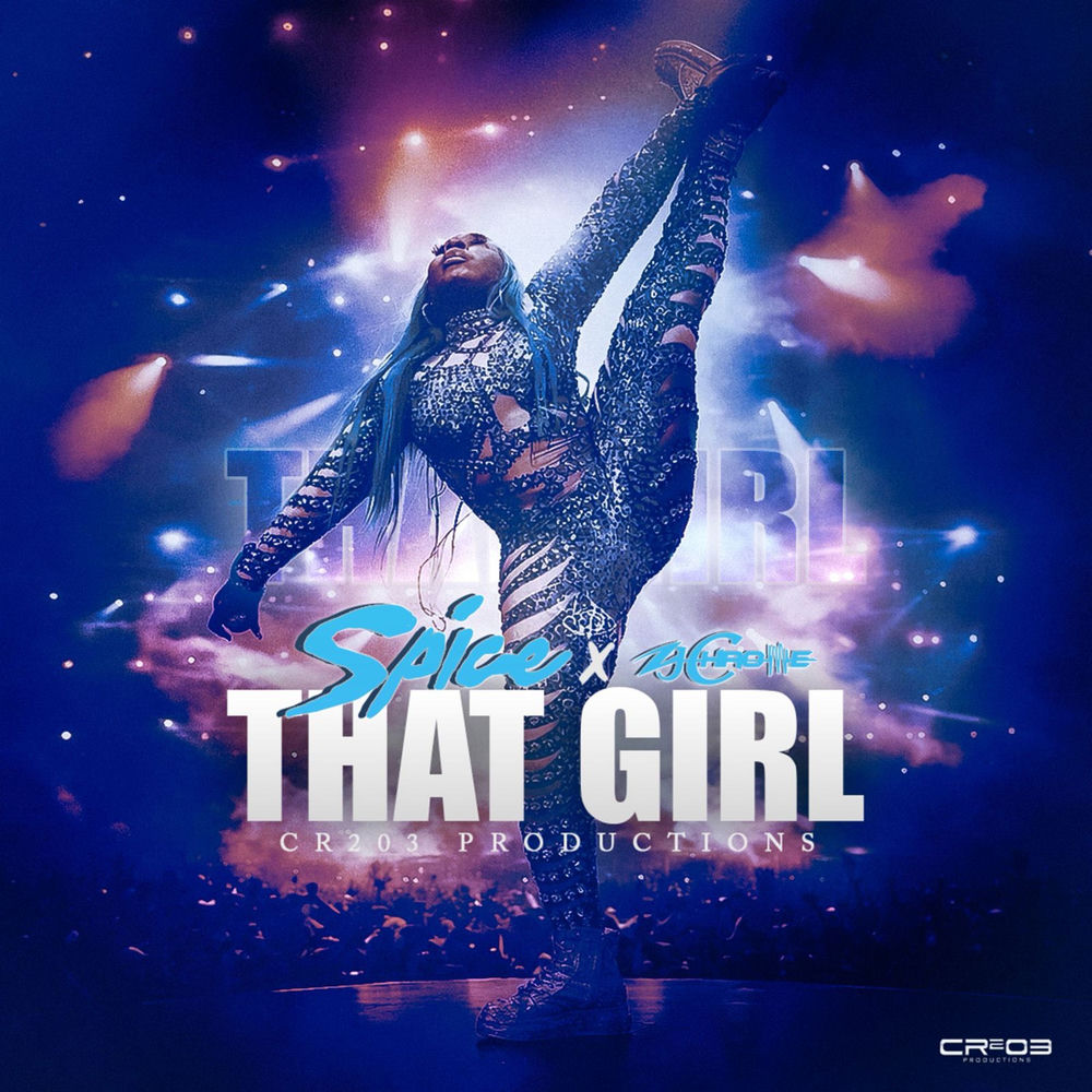 Okładka: That Girl