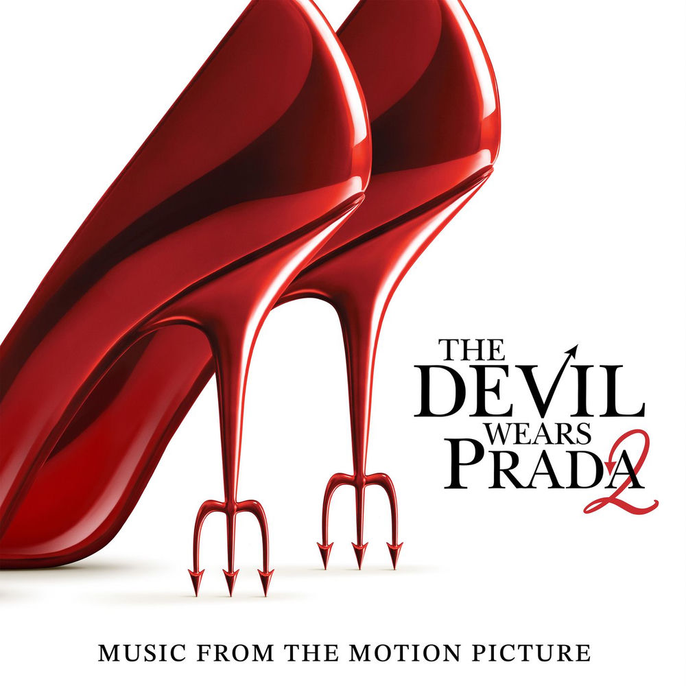 Okładka: The Devil Wears Prada 2 (Music From The Motion Picture)