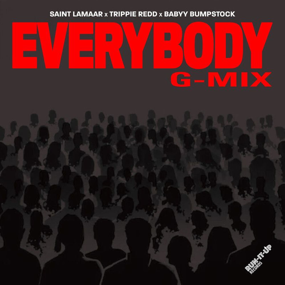 Okładka: Everybody (G-Mix)