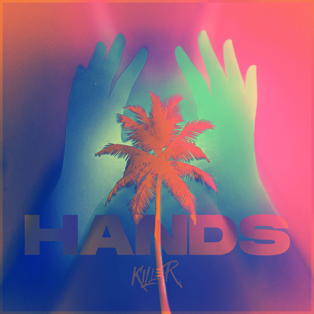 Okładka: Hands