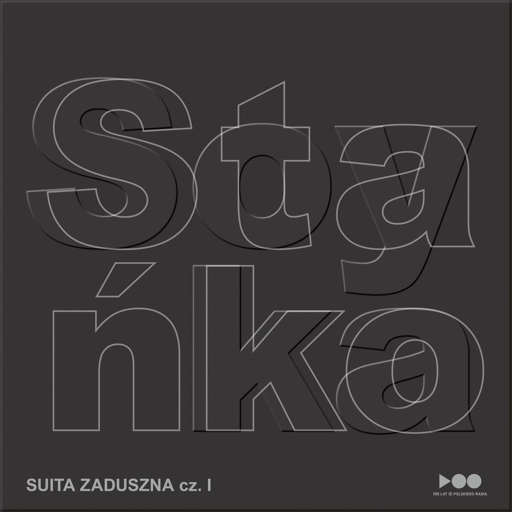 Okładka: Suita zaduszna, cz. 1