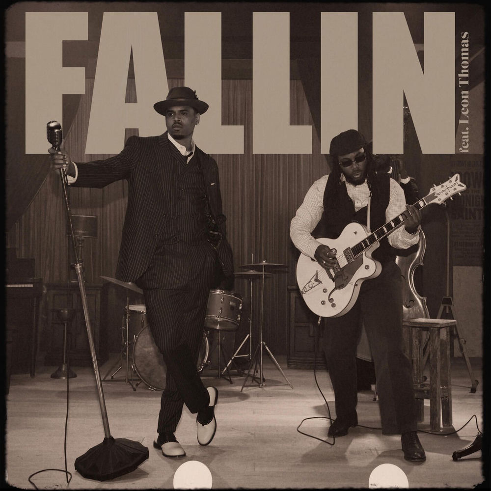 Okładka: Fallin' (feat. Leon Thomas)