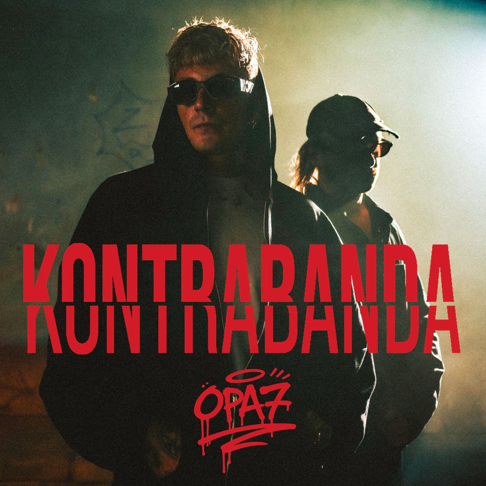 Okładka: Kontrabanda