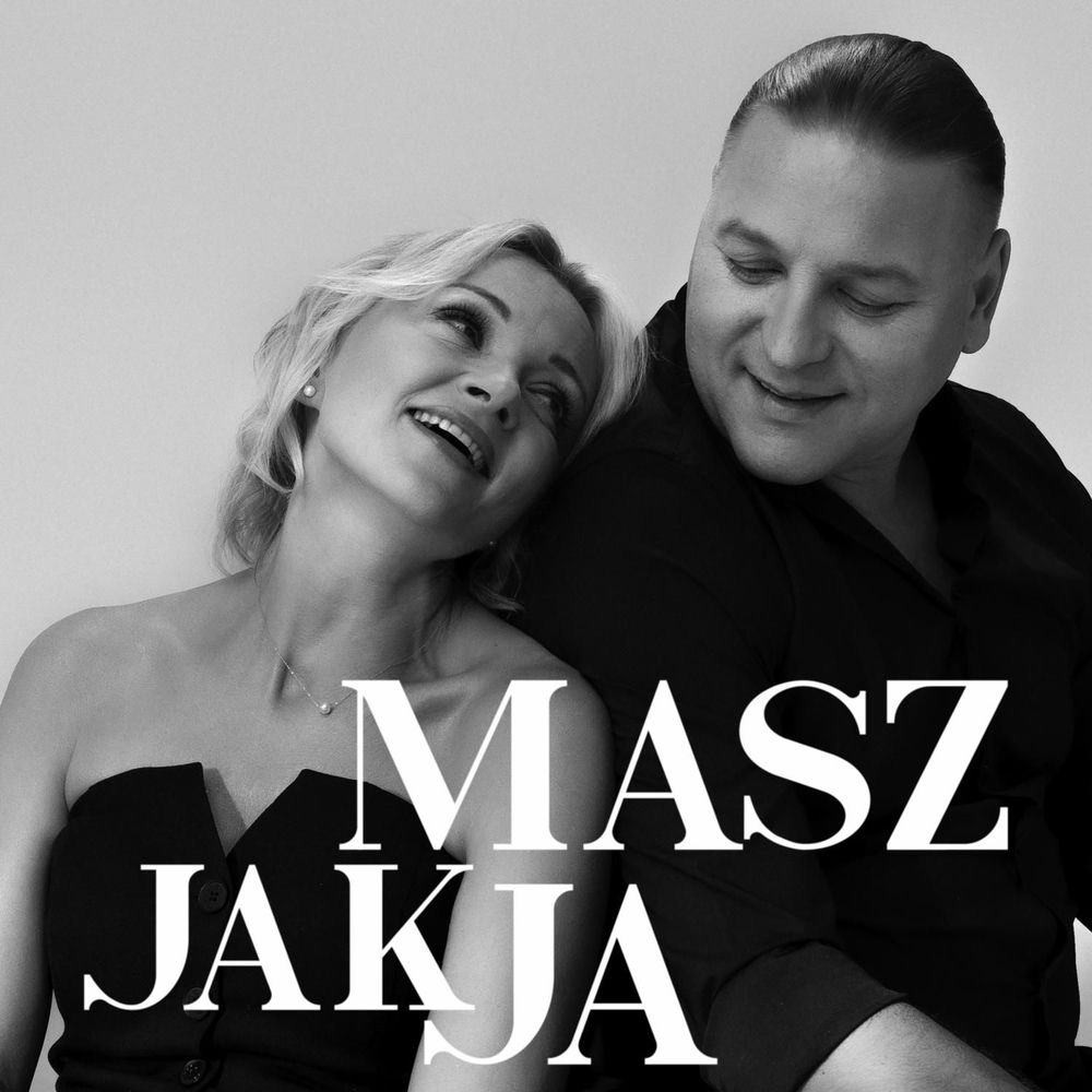Okładka: Masz jak ja