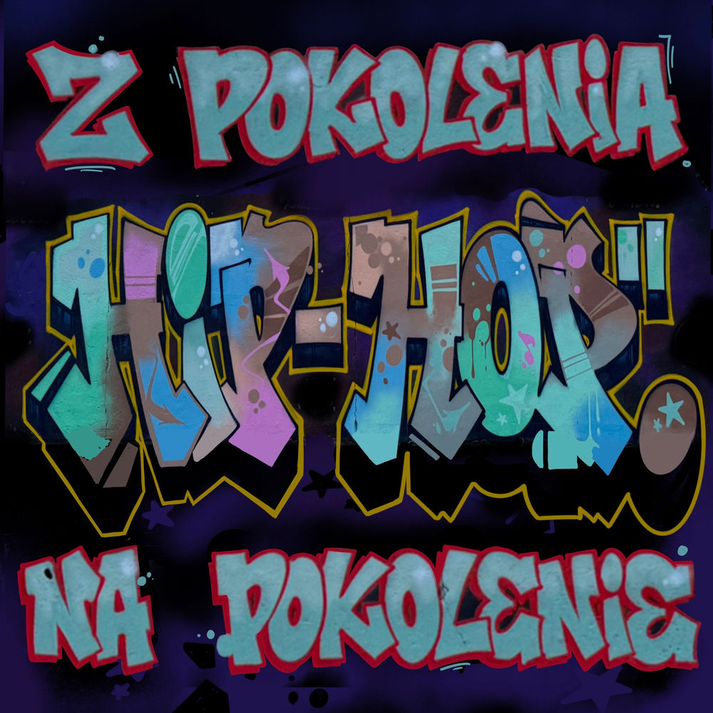 Okładka: Z pokolenia na pokolenie