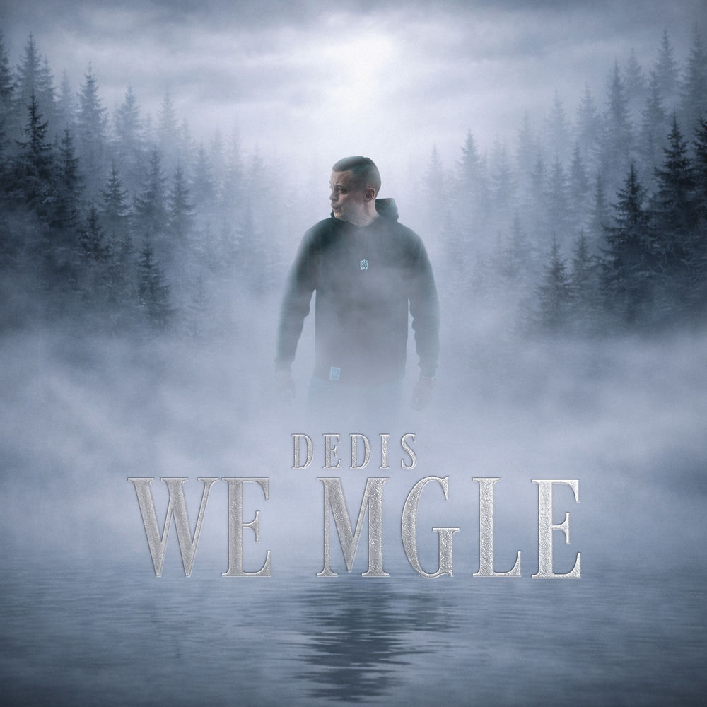Okładka: We mgle