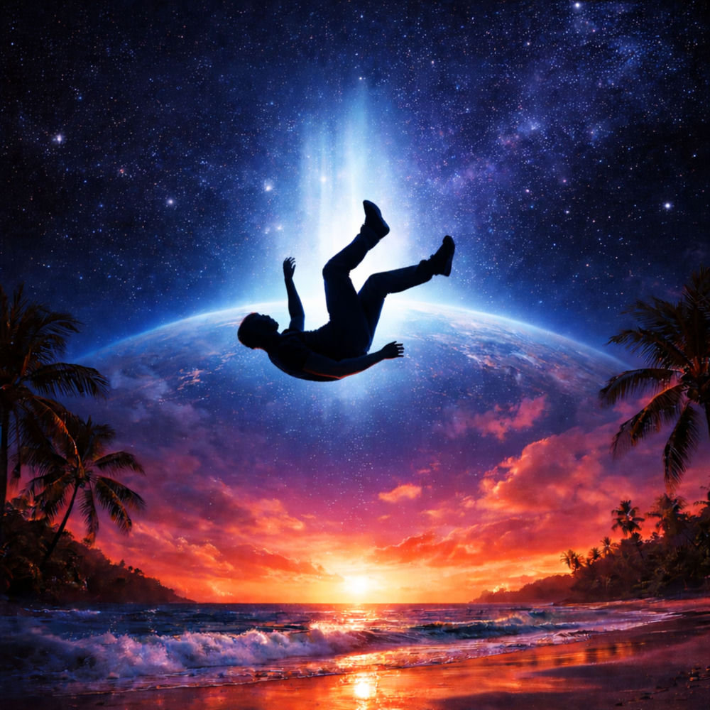 Okładka: Gravity