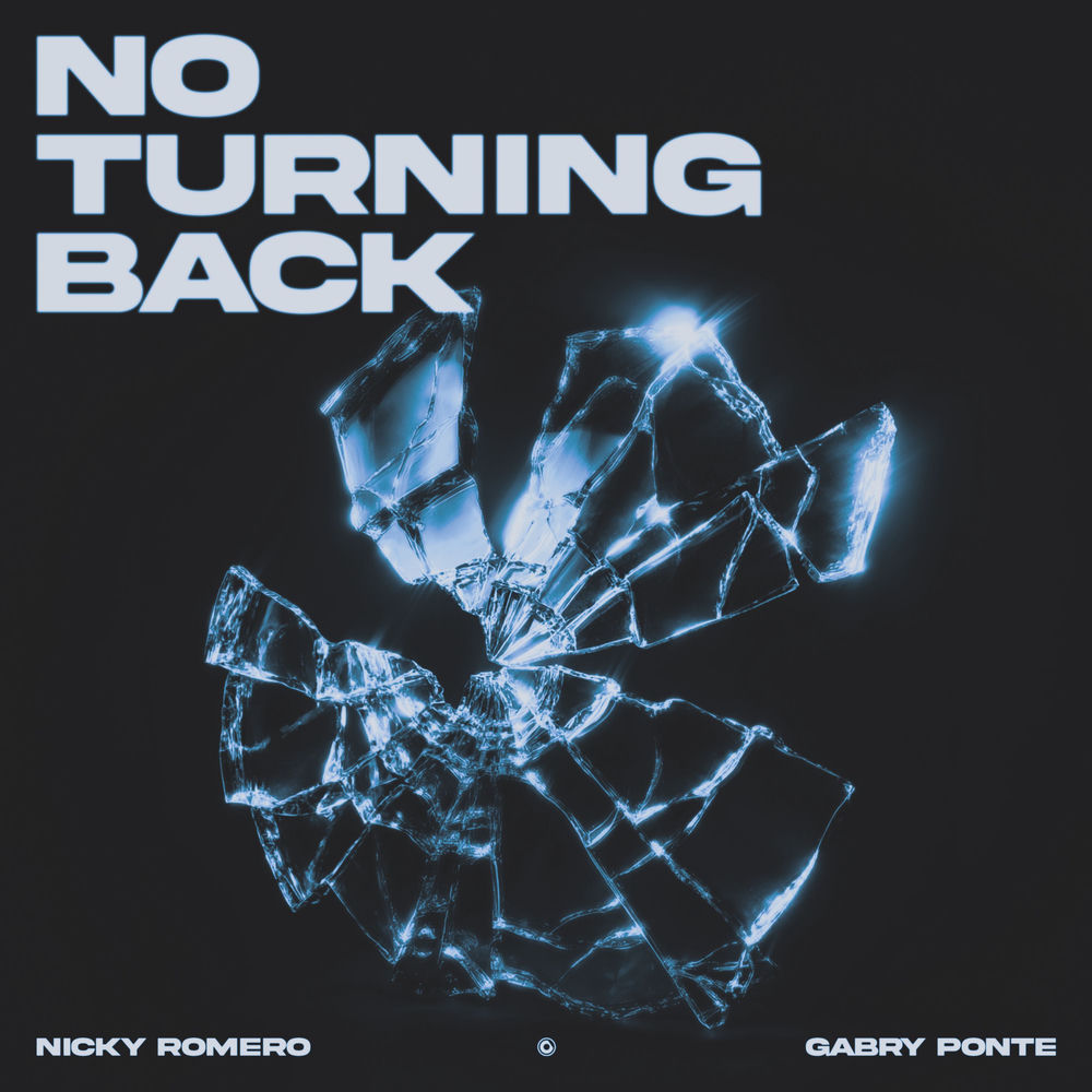 Okładka: No Turning Back