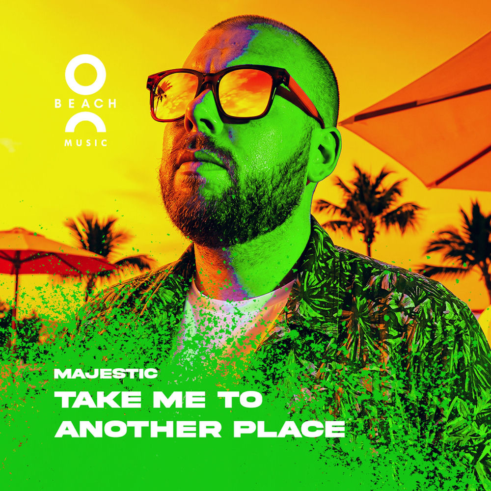 Okładka: Take Me To Another Place