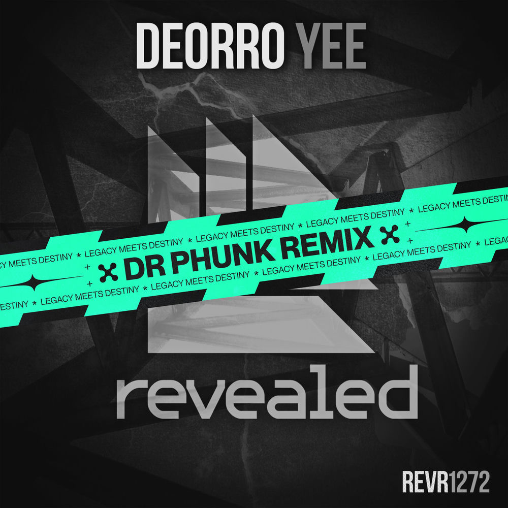 Okładka: Yee (Dr Phunk Remix)