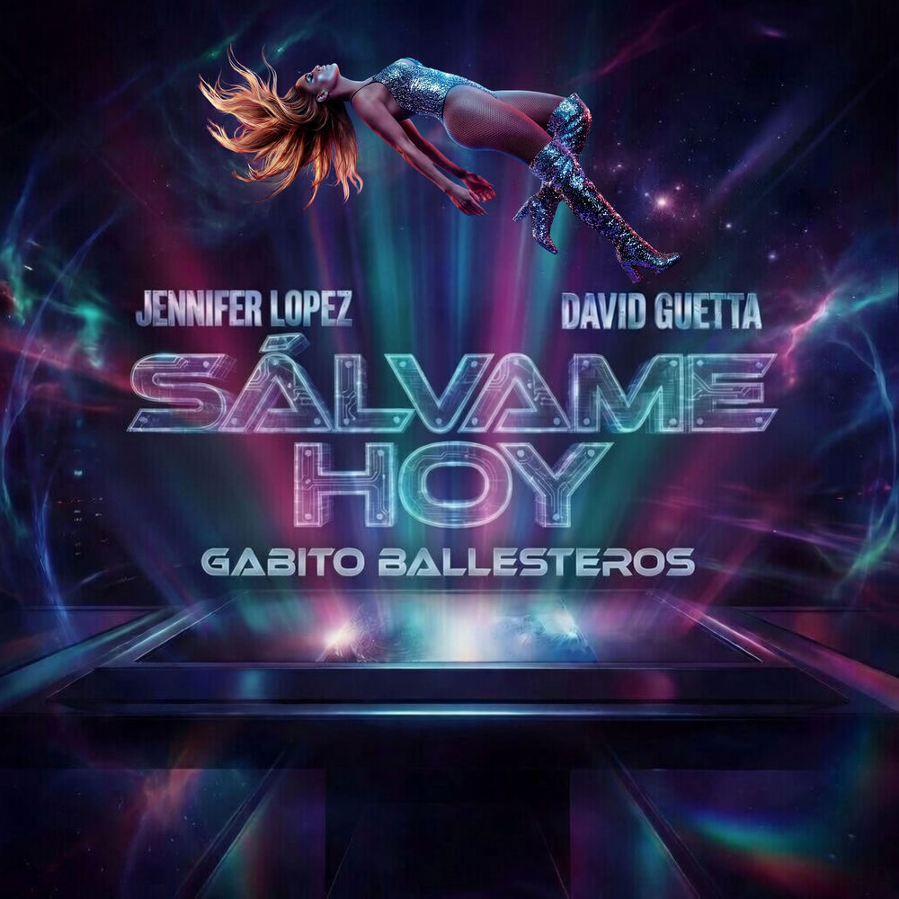 Okładka: Salvame Hoy (feat. Gabito Ballesteros)