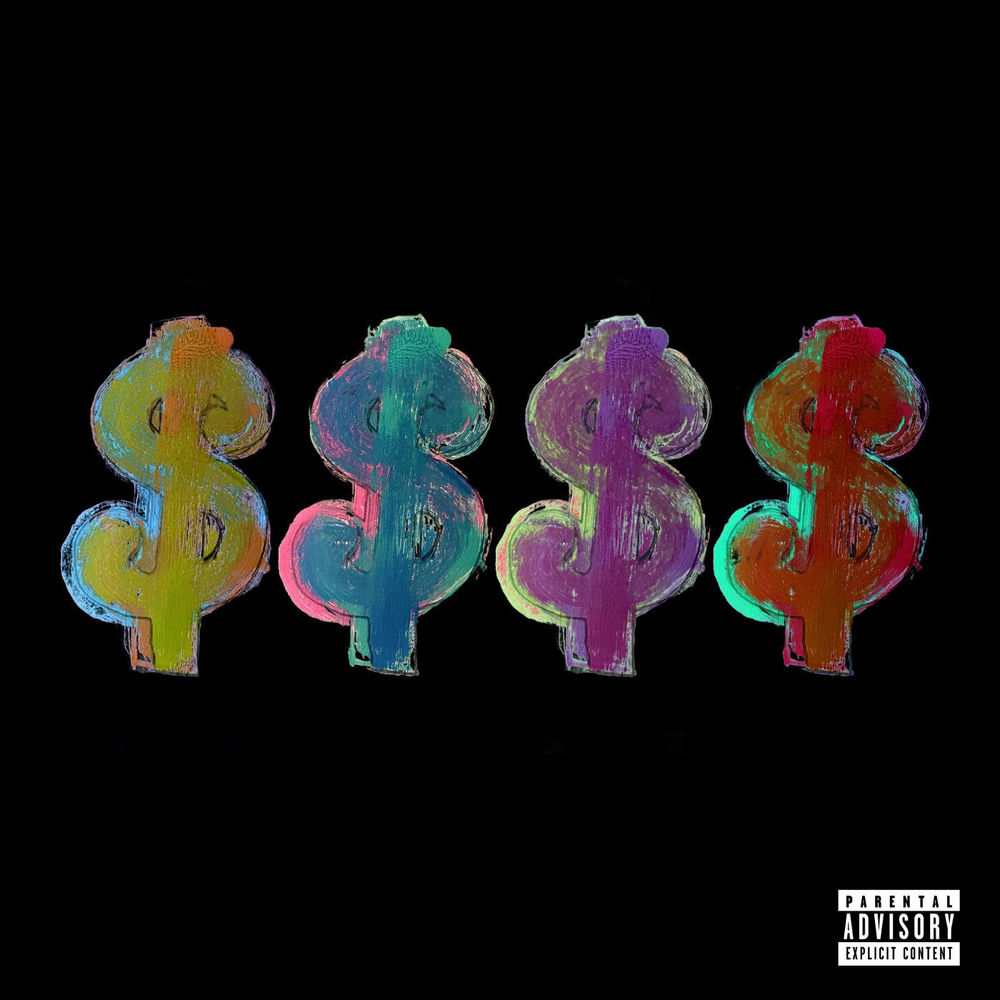 Okładka: ALL THAT A$$ (feat. KDDO)