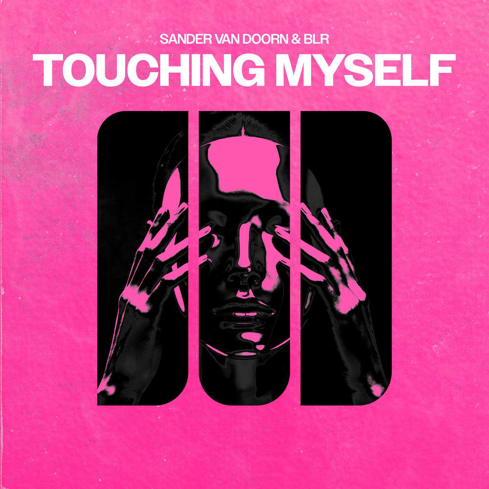 Okładka: Touching Myself