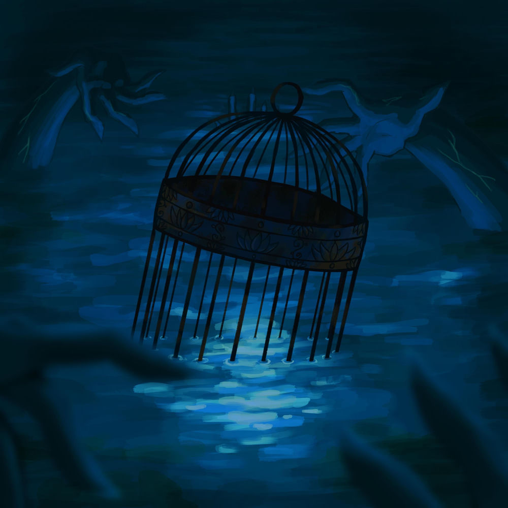 Okładka: Brittle Hope
