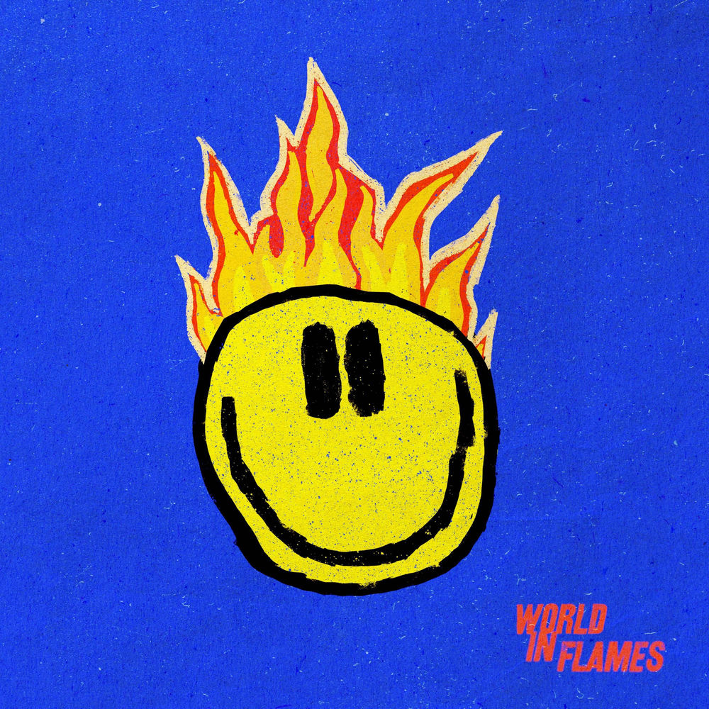 Okładka: World In Flames