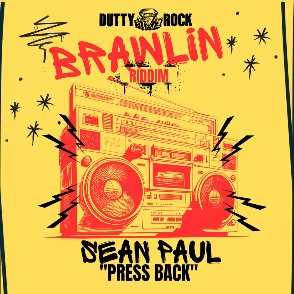 Okładka: Press Back