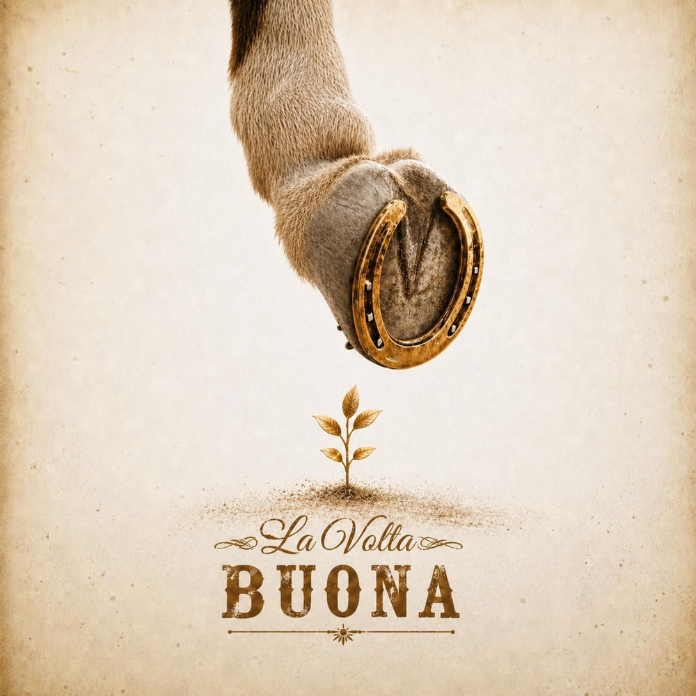 Okładka: La volta buona