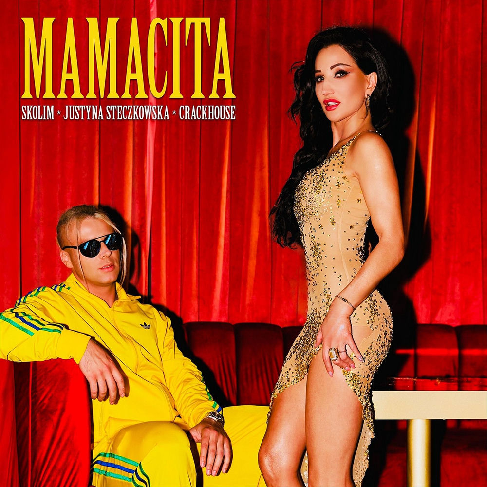 Okładka: Mamacita