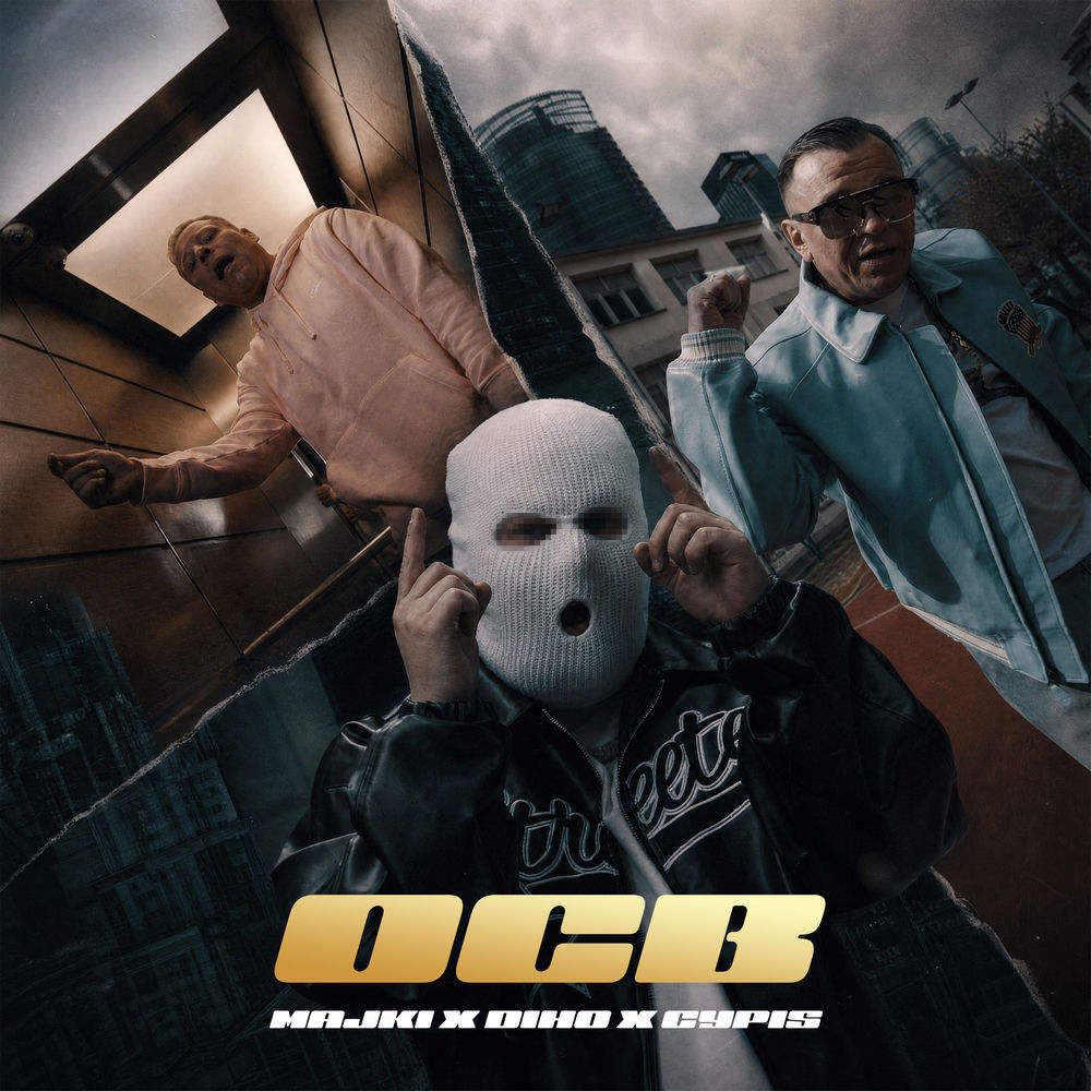 Okładka: OCB
