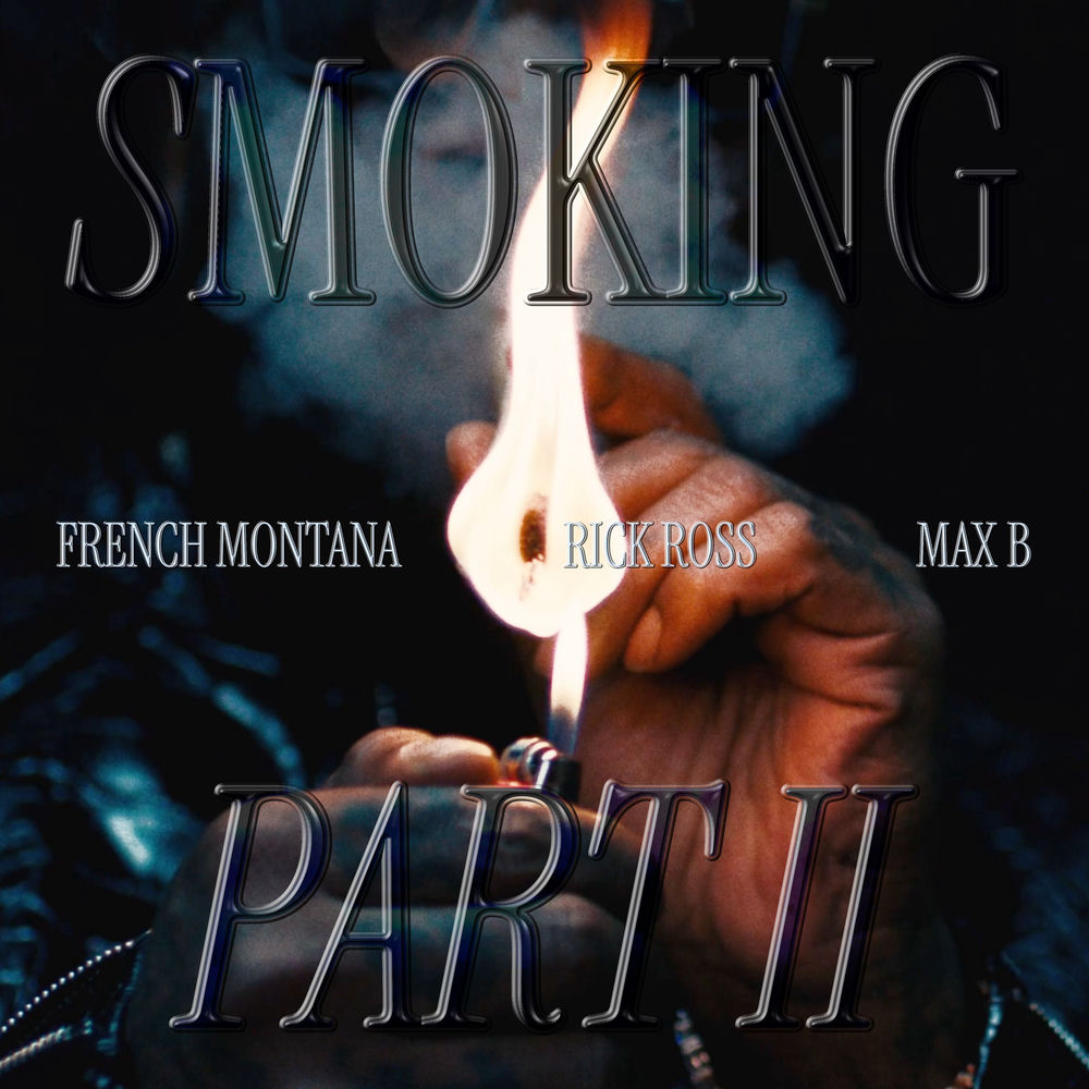 Okładka: Smoking pt. 2