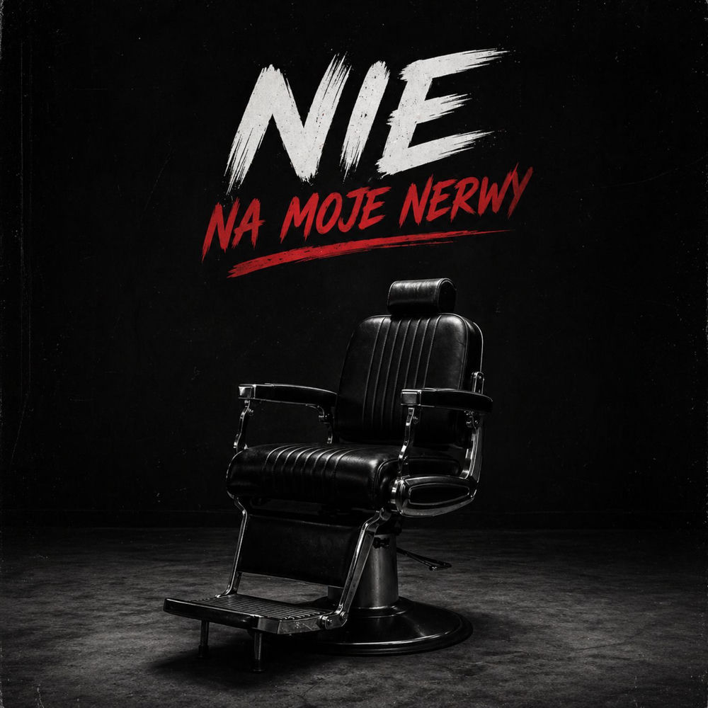 Okładka: NIE NA MOJE NERWY
