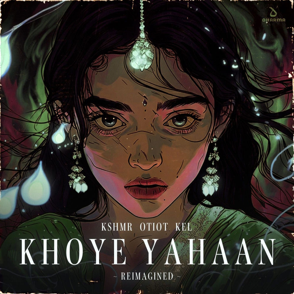 Okładka: Khoye Yahaan Reimagined