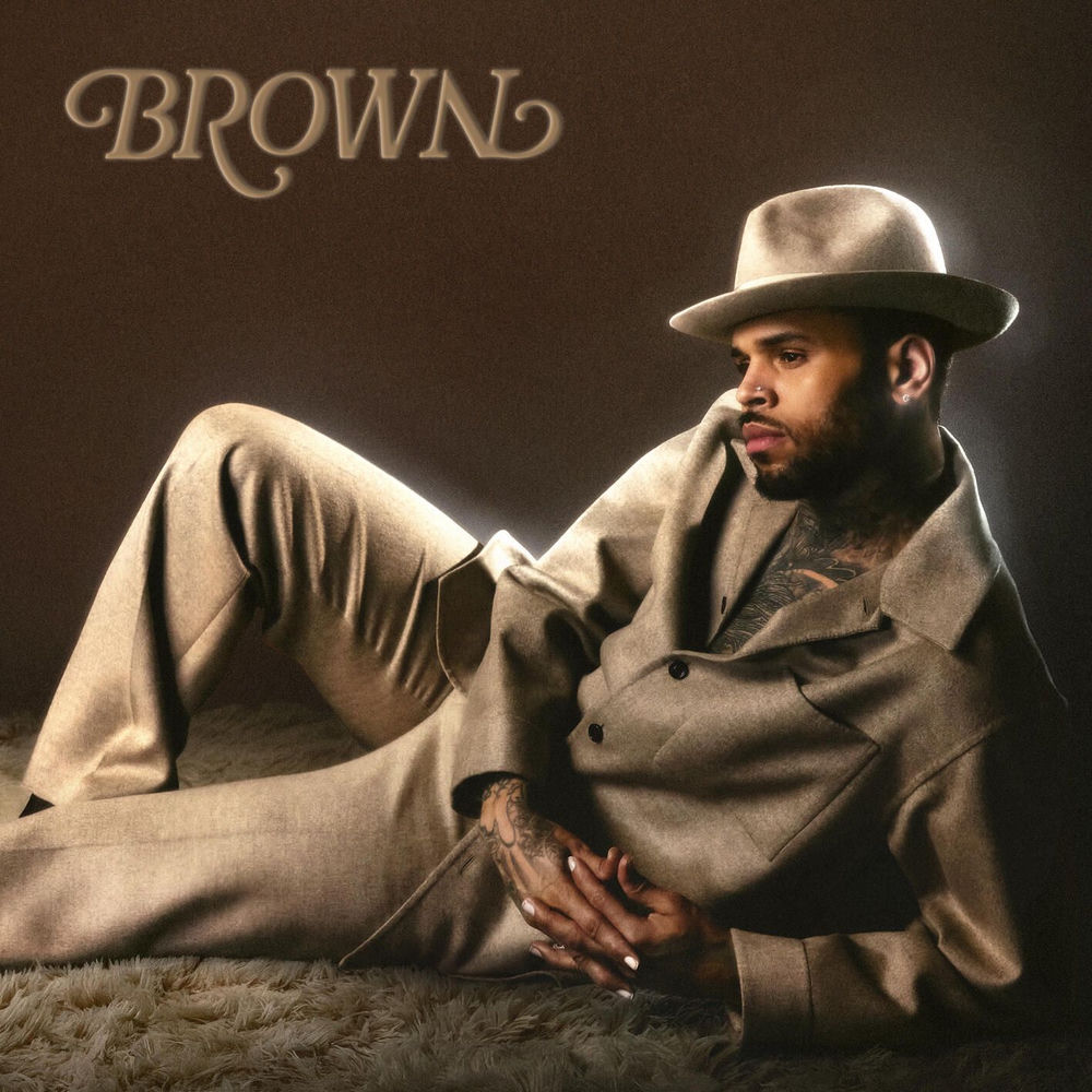 Okładka: BROWN