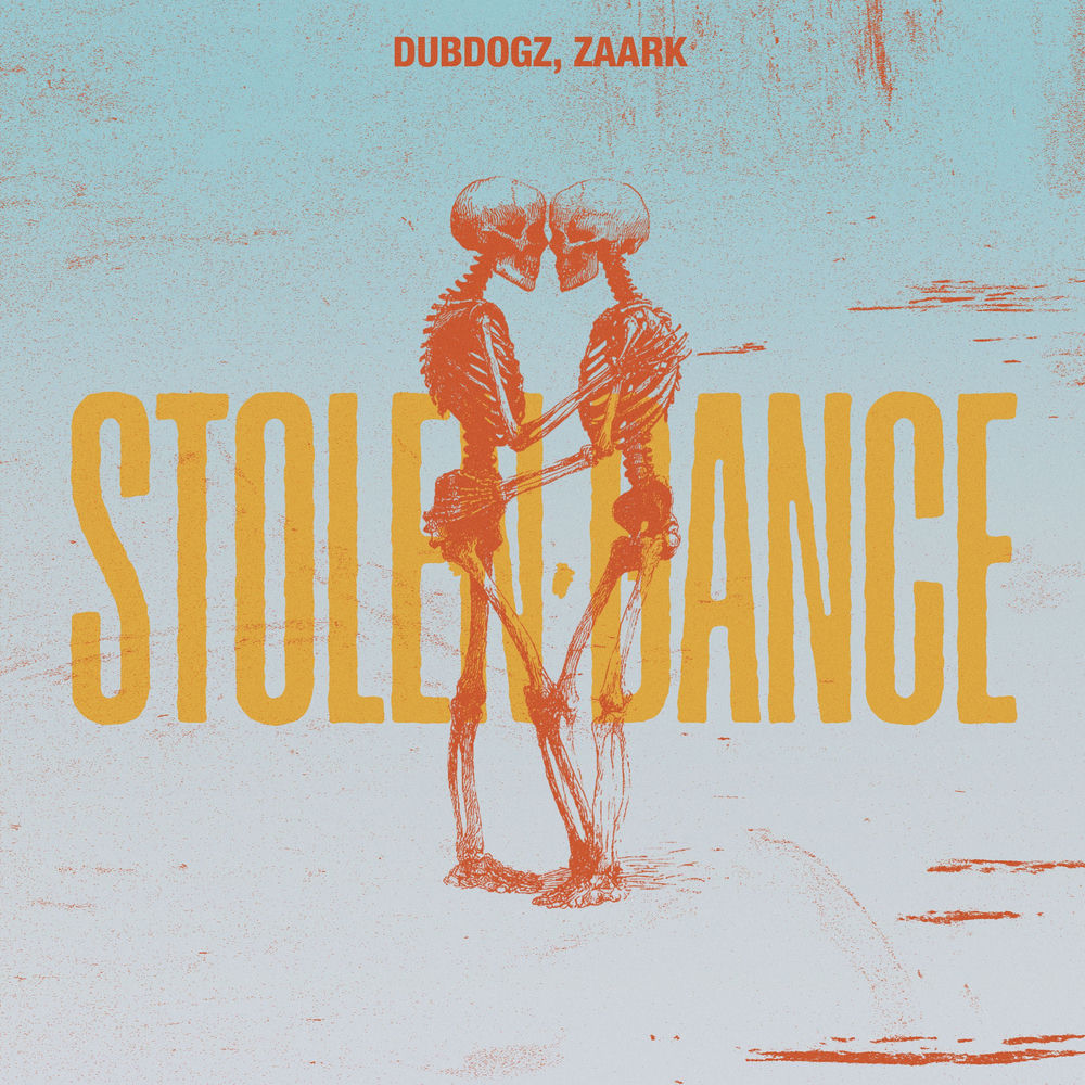 Okładka: Stolen Dance