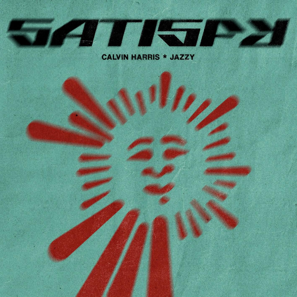 Okładka: Satisfy