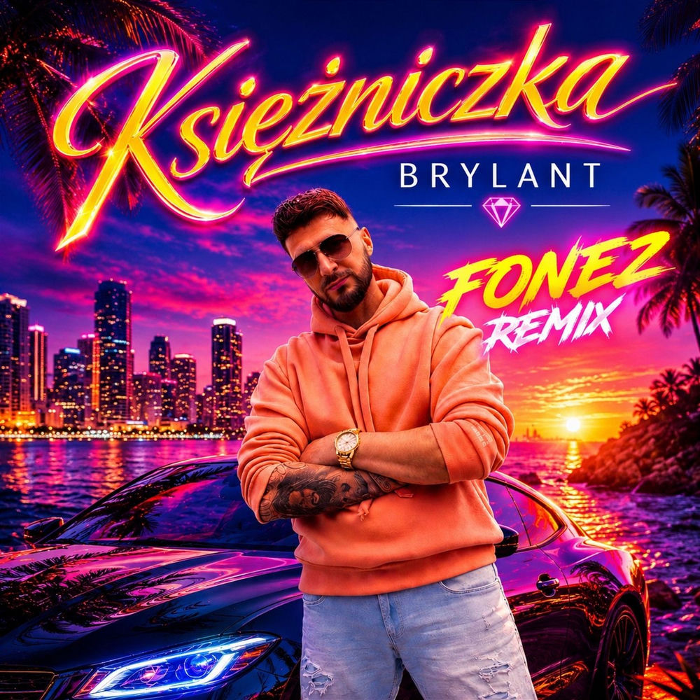 Okładka: Księżniczka (Fonez Remix)