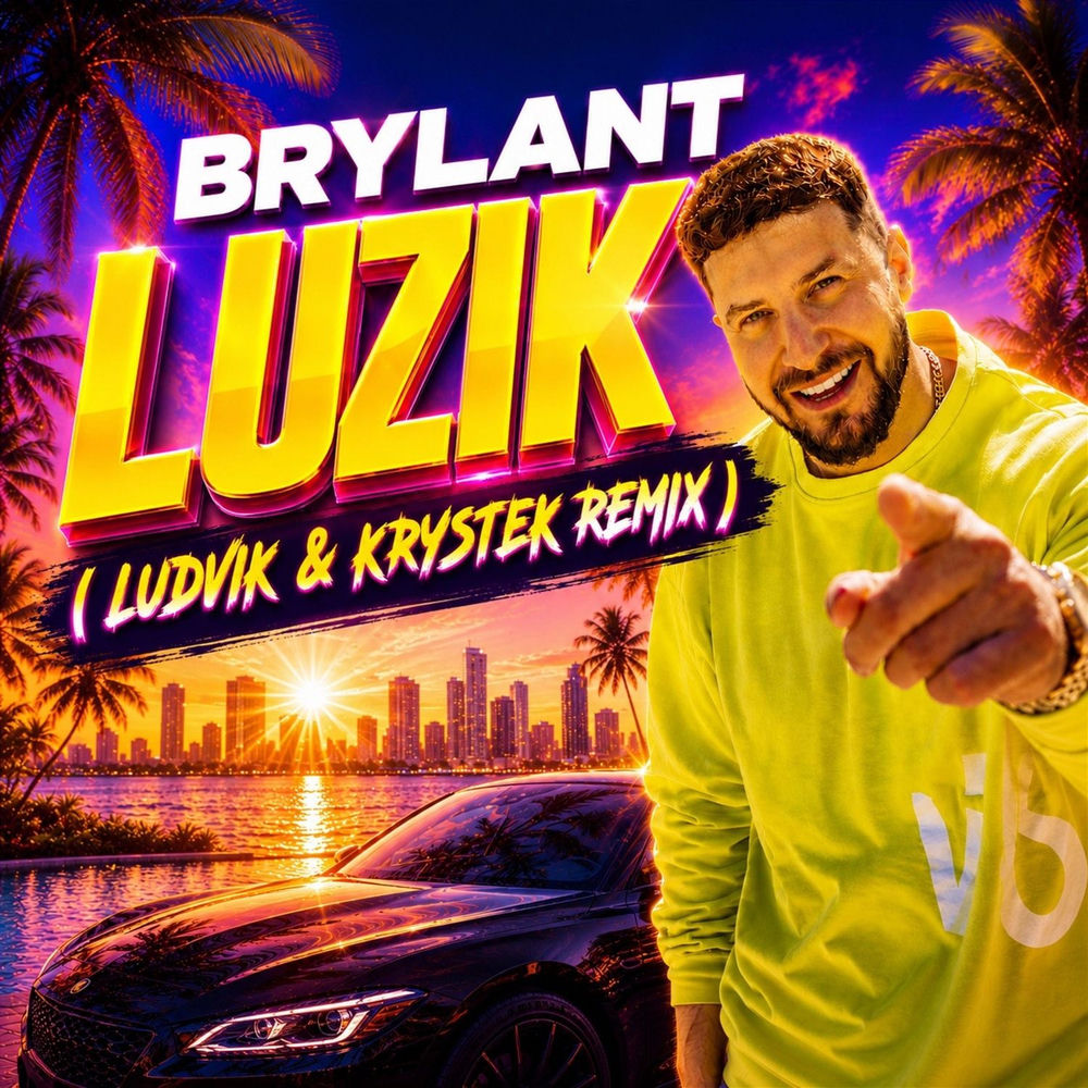 Okładka: Luzik (Ludvik & Krystek Remix)